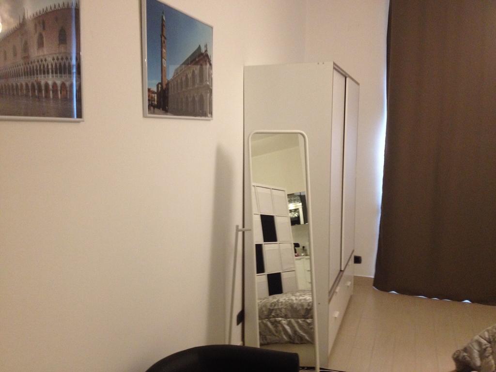 Apartamento Manugoldhouse Solesino Habitación foto