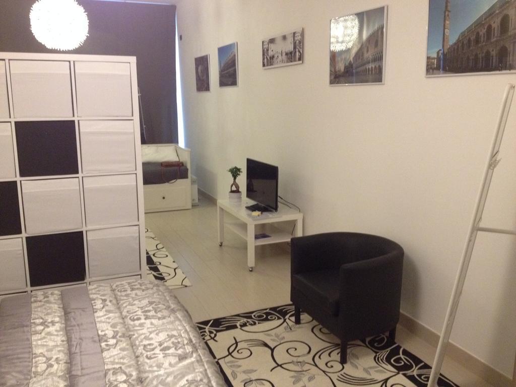 Apartamento Manugoldhouse Solesino Habitación foto
