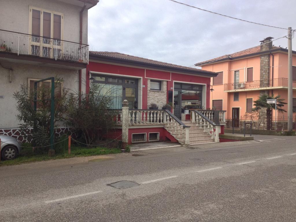 Apartamento Manugoldhouse Solesino Habitación foto
