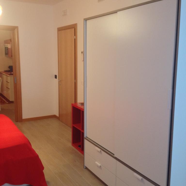 Apartamento Manugoldhouse Solesino Exterior foto