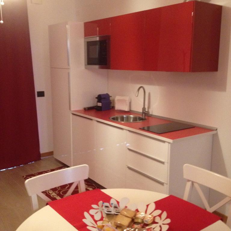 Apartamento Manugoldhouse Solesino Exterior foto